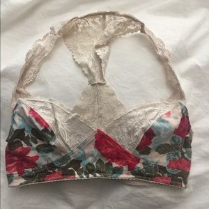FREE PEOPLE Halter Bralette